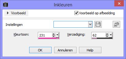 inkleuren